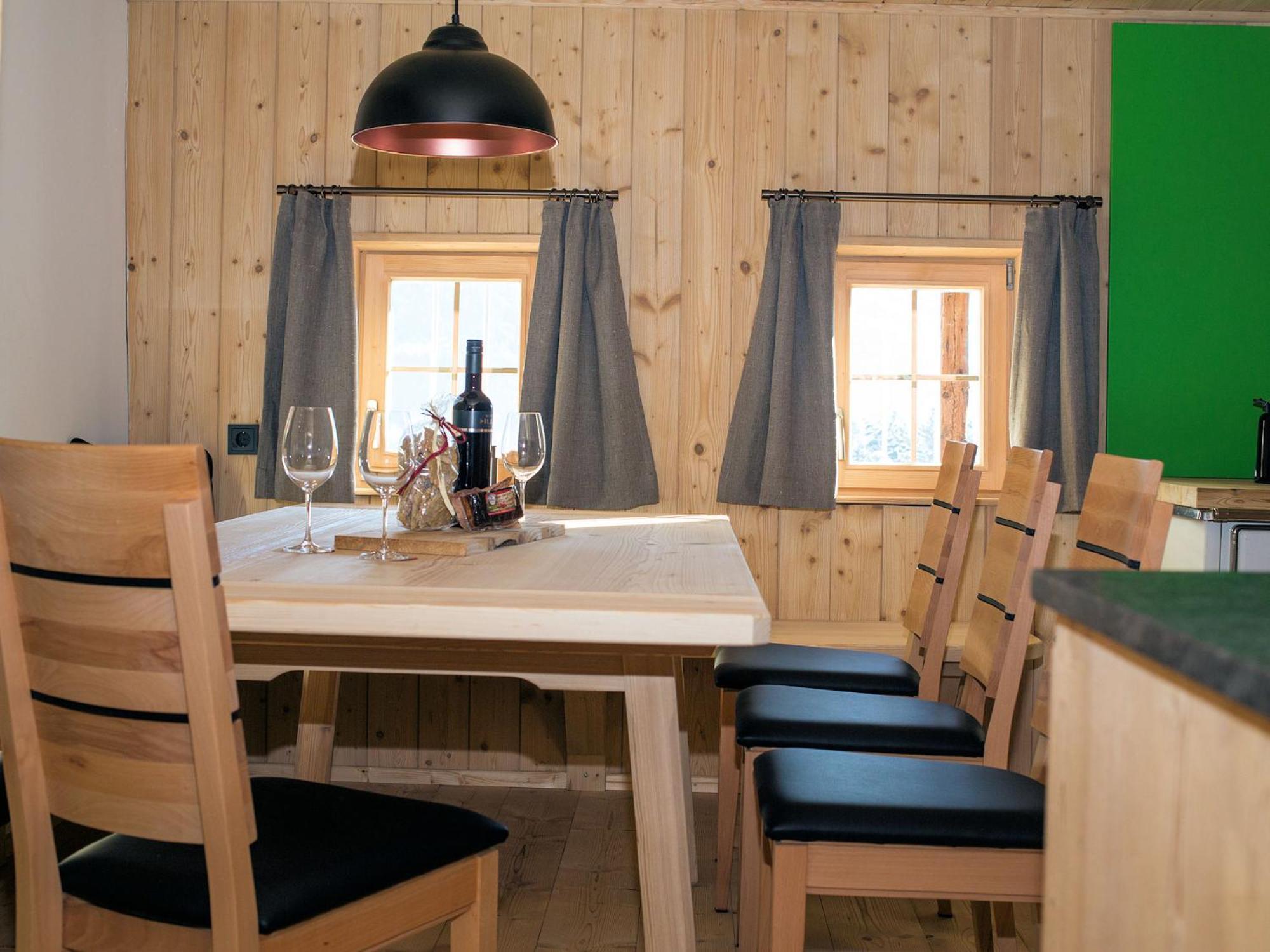 フューゲンベルクダス ヴィーゼッグアパートメント 部屋 写真
