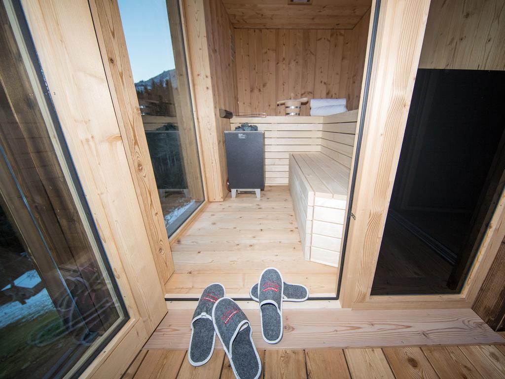 フューゲンベルクダス ヴィーゼッグアパートメント 部屋 写真
