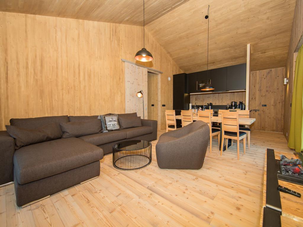 フューゲンベルクダス ヴィーゼッグアパートメント 部屋 写真