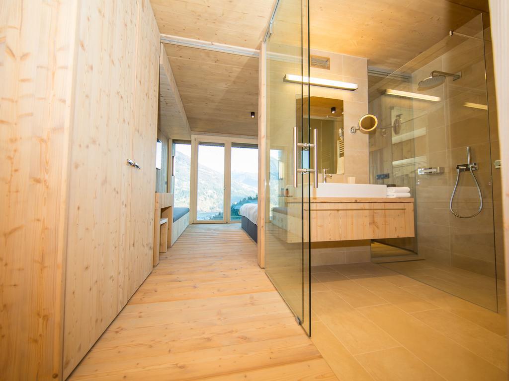 フューゲンベルクダス ヴィーゼッグアパートメント 部屋 写真