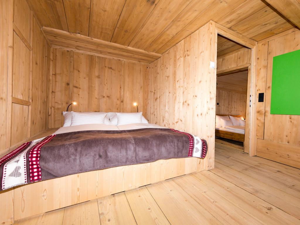 フューゲンベルクダス ヴィーゼッグアパートメント 部屋 写真