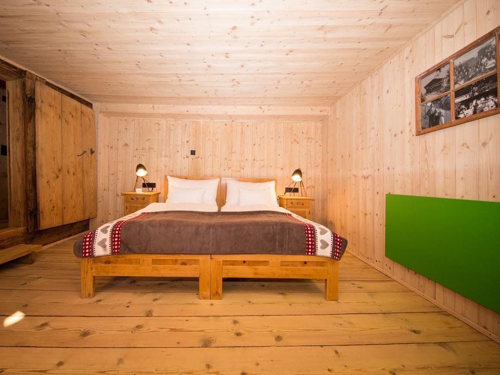 フューゲンベルクダス ヴィーゼッグアパートメント 部屋 写真
