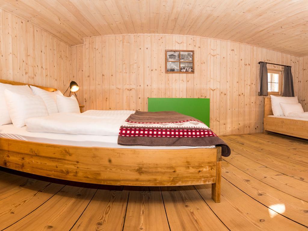 フューゲンベルクダス ヴィーゼッグアパートメント 部屋 写真