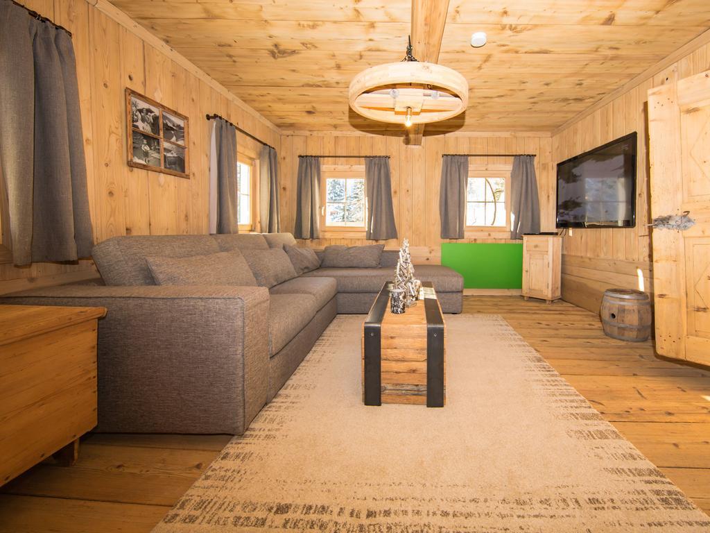 フューゲンベルクダス ヴィーゼッグアパートメント 部屋 写真