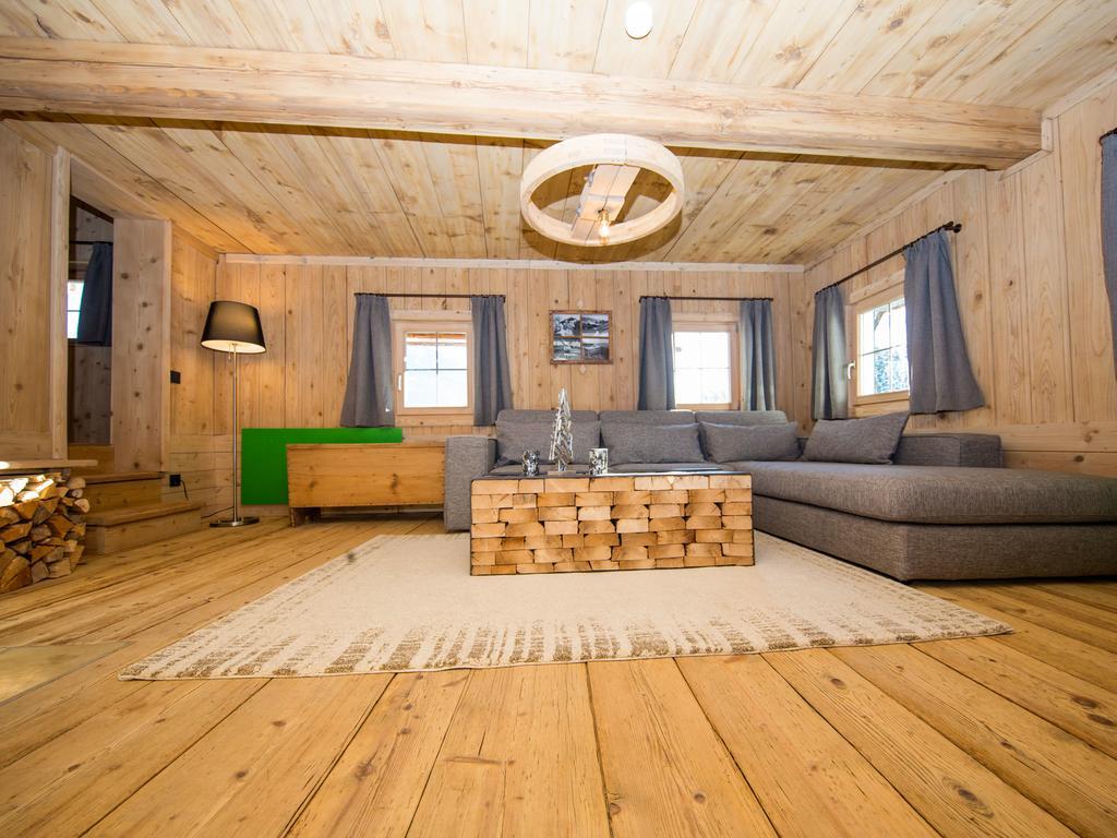 フューゲンベルクダス ヴィーゼッグアパートメント 部屋 写真